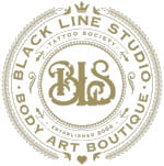 Black Line Studio Logo