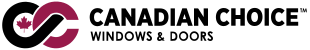 Canadian Choice Windows & Doors logo