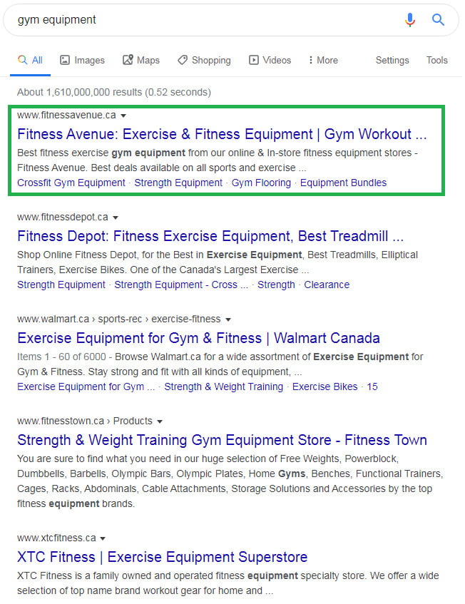 Position Rankings Increase