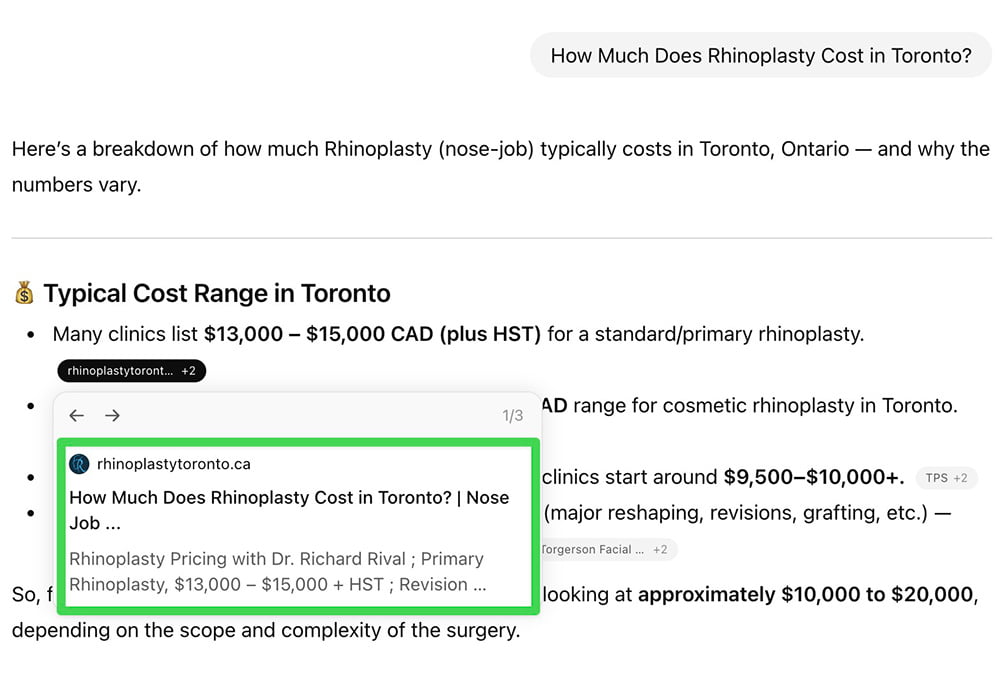 Branded vs. Non-Branded Traffic Branded vs. Non-Branded Traffic