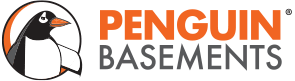 Penguin Basements Logo