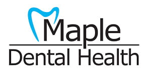 Maple Dental Health Logo