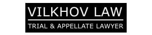 Vilkhov Law Logo
