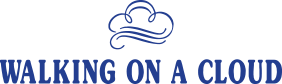Walking on a Cloud logo