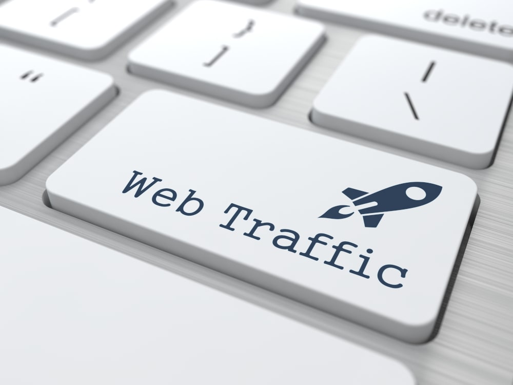 How to Get More Website Traffic