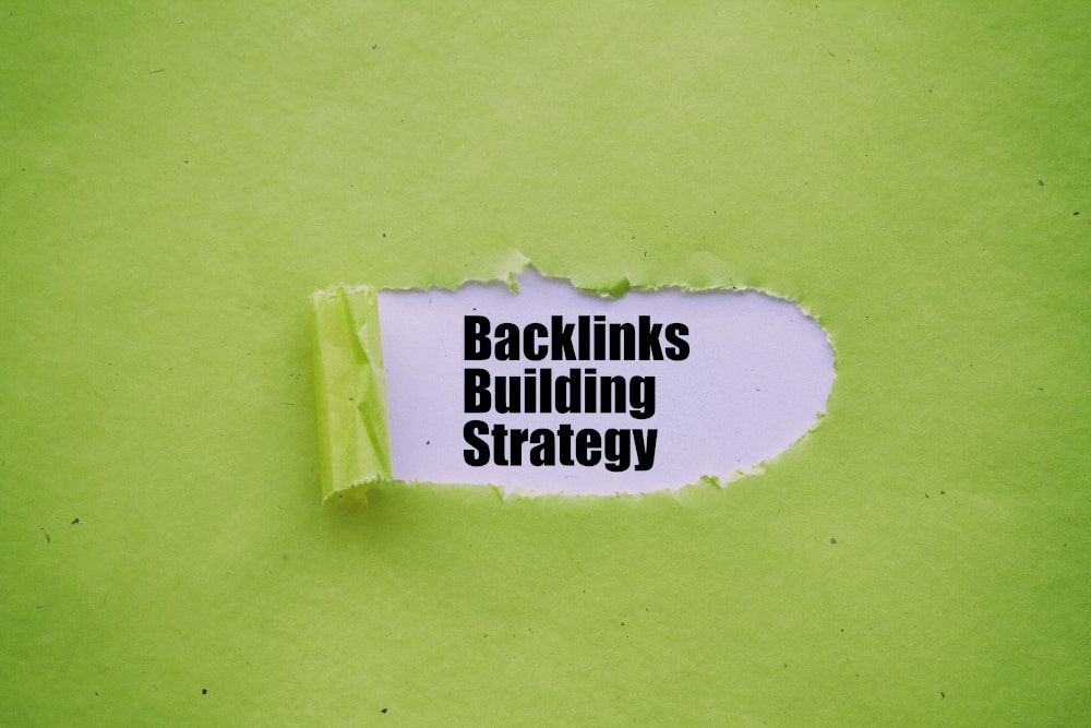 SEO Backlinks Building Strategy in 2020