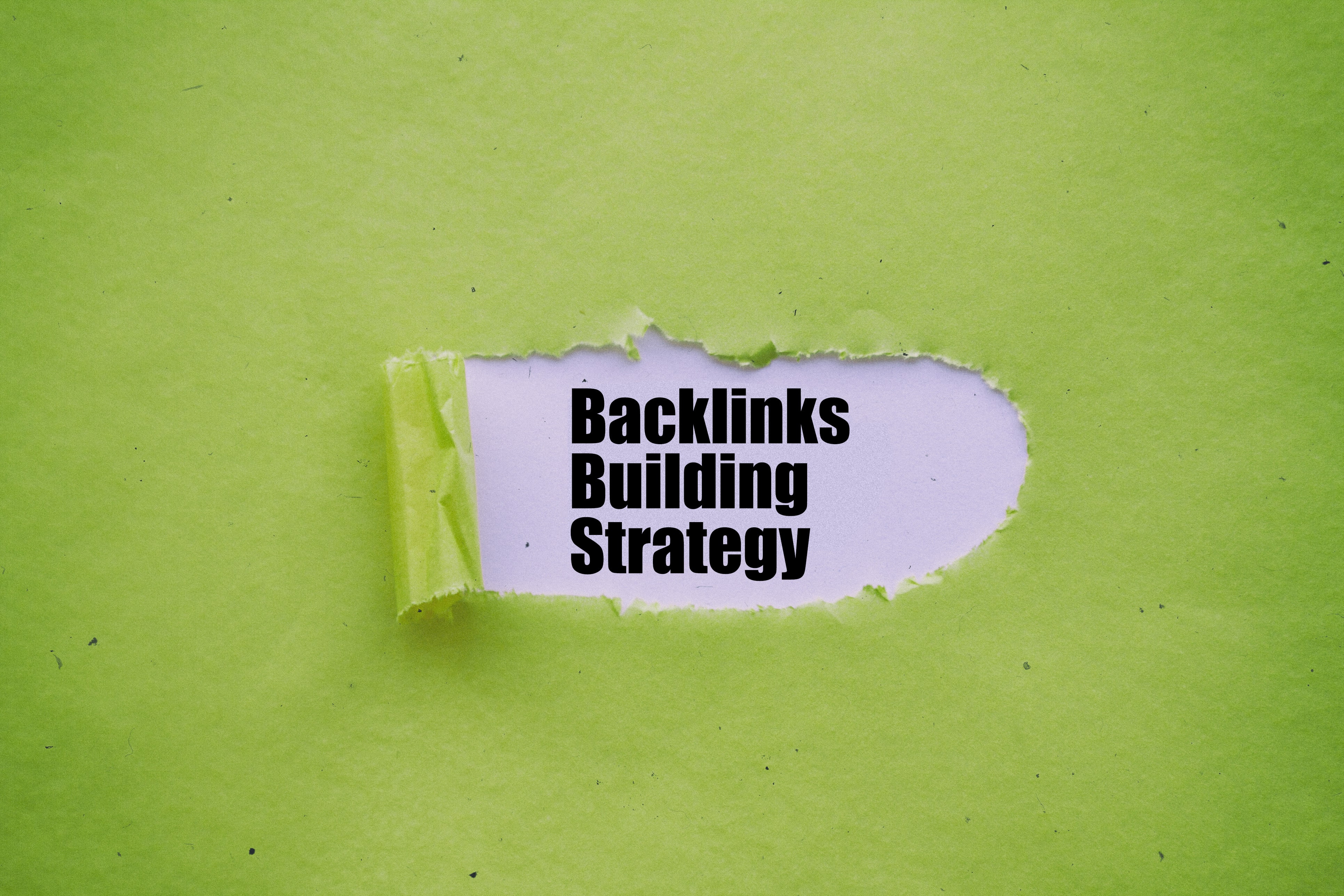 SEO Backlinks Building Strategy in 2019