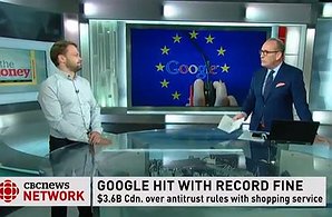SEOlogist Discusses Fine Google’s Been Given in the EU