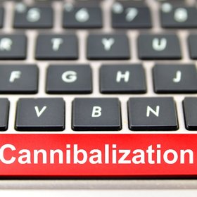 Keyword Cannibalization