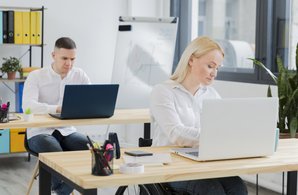 woman-wheelchair-working-her-desk