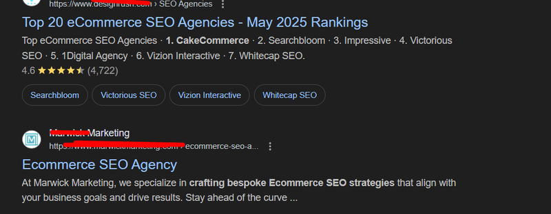Meta Tag Optimization