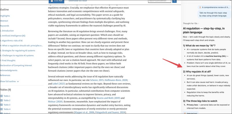 Research and Reading