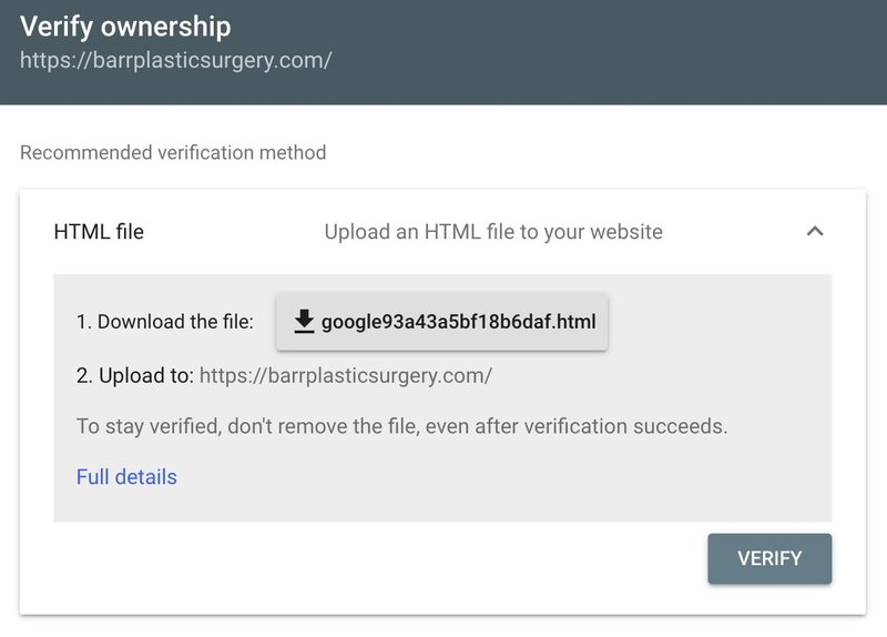 verify-ownership
