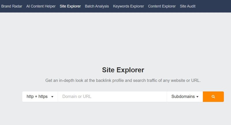 ahrefs