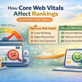 Core Web Vitals SEO