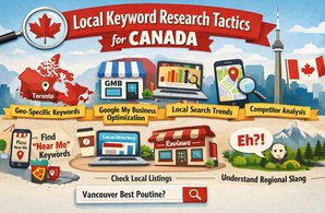 Local Keyword Research Tactics and Guide for Canada