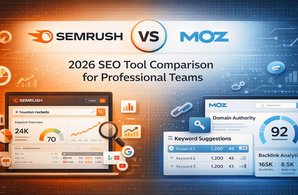 Semrush vs Moz Comparison