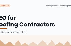 SEO for Roofing Contractors in Canada