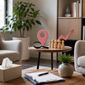 seo for therapists