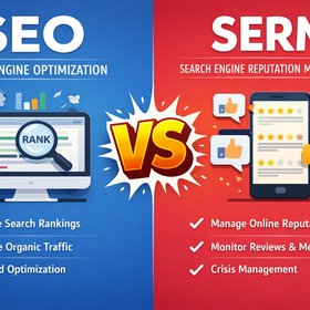 SEO vs SEM: What’s the Difference in 2026