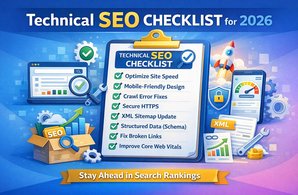 Technical SEO Checklist for 2026