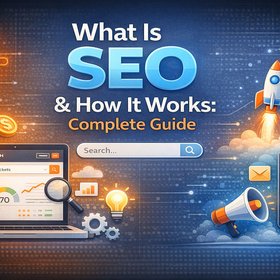 What is SEO and how it works in 2026