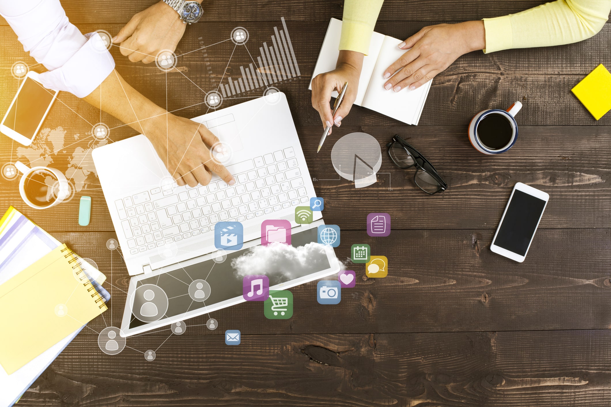 Work On Seo Strategy