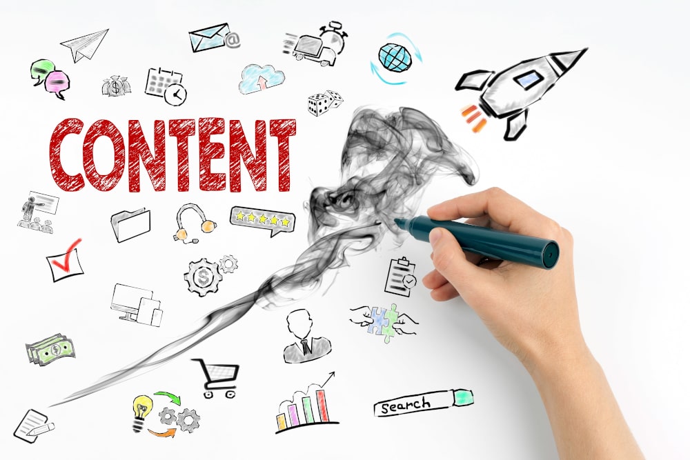 Content Marketing SEO