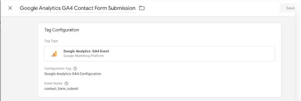 Step 1: Set Up Your Event
