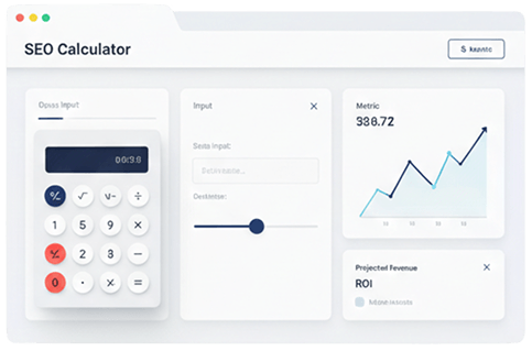 SEO ROI Calculator